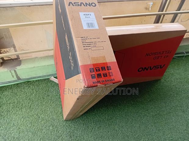 Diverting Asano 43inches Entertaining Digital Tv · Photo 1