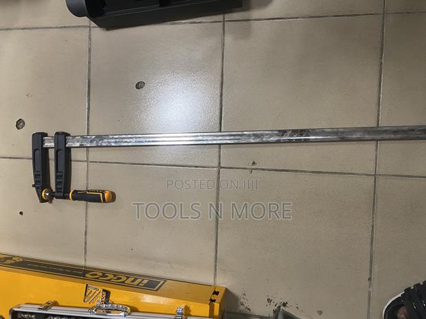 Ingco F Clamp (32”) · Photo 2