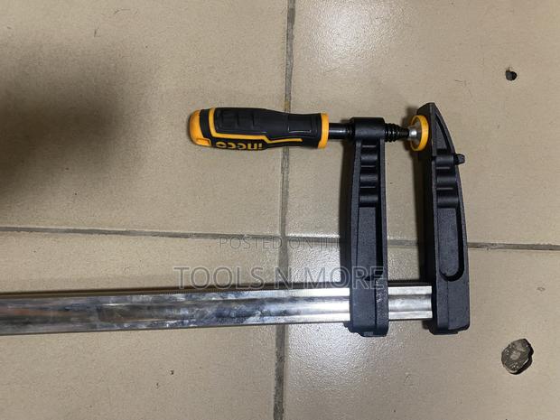 Ingco F Clamp (32”) · Photo 1