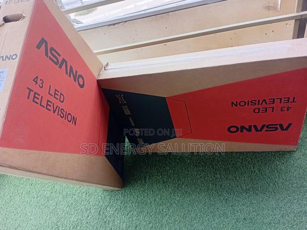 Diverting Asano 43inches Entertaining Digital Tv · Photo 2
