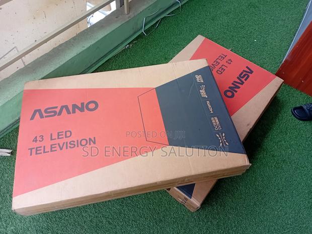 Fat Cat Asano 43inches Digital Gleeful Tv · Photo 2