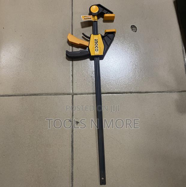 Ingco Quick Bar Clamp 18” · Photo 1