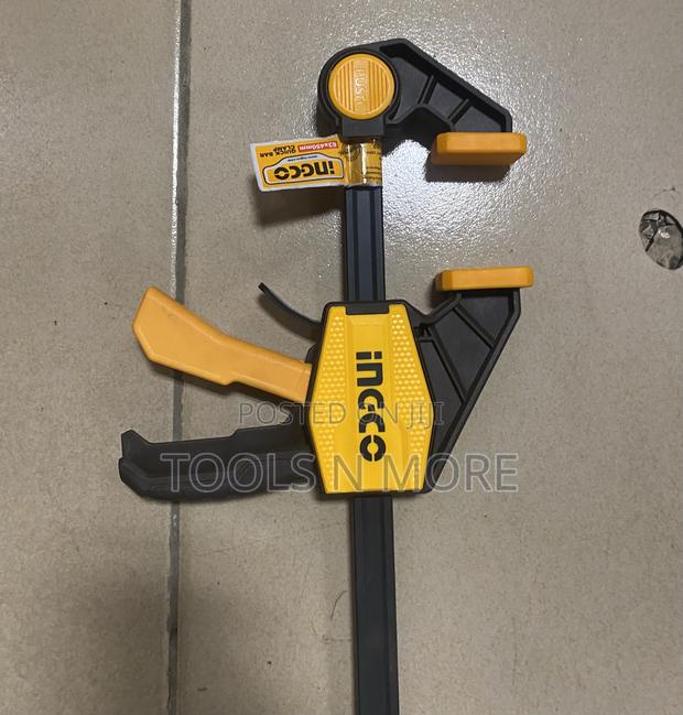 Ingco Quick Bar Clamp 18” · Photo 2