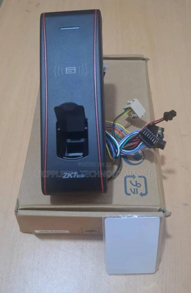 Zkteco F16 Outdoor Accesscontrol Terminal+Fingerprint+Card(Waterproof) · Photo 1