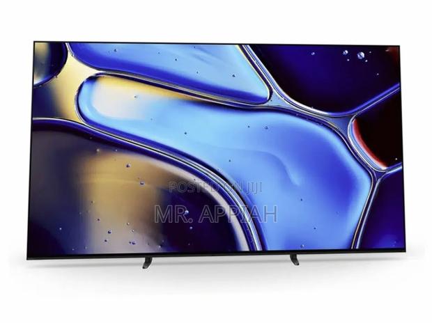 Brand New Sony Bravia 77′′| HDR | Oled | Smart Tv |Kd-77xr80 E51 · Photo 1
