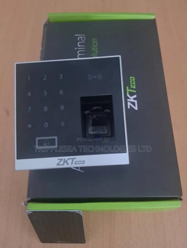 Zkteco X8-Bt: Access Control Terminal+Finger+Card+Password X8-Bt · Photo 1
