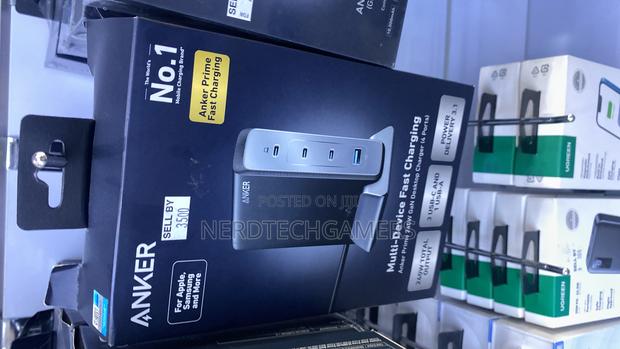 Ldnio C704q Car Charger With Fm Transmitter, 3 Usb Ports, Pd · Photo 7