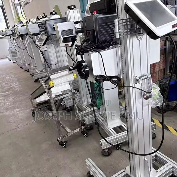 Automatic Laser Coding Machine · Photo 2