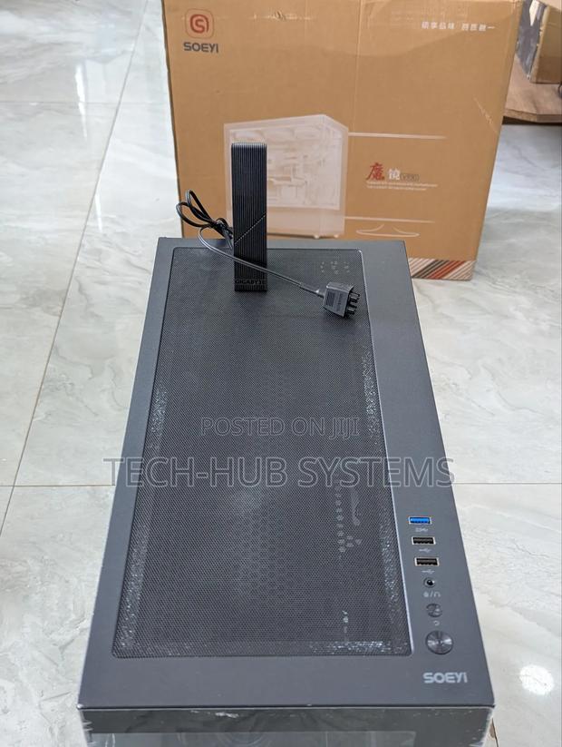 New Desktop Computer 32GB AMD Ryzen 9 SSD 1T · Photo 6