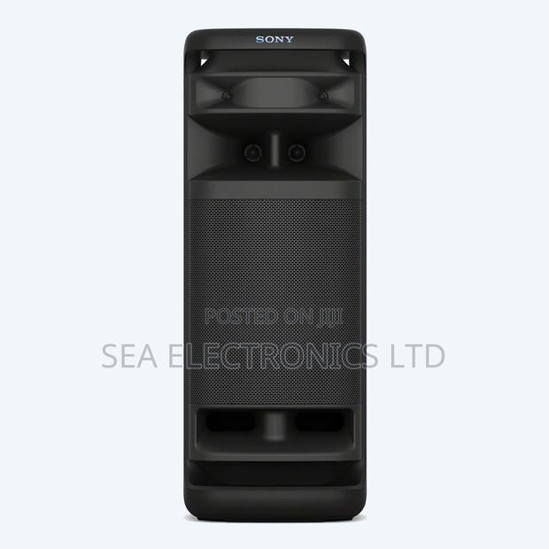 Brand New Sony 1000w Ult Tower 10 Party Speaker · Photo 1