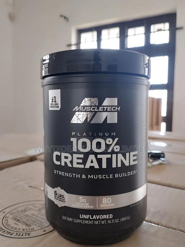 Build Muscles With The #1 Creatine Globally| 100% Creatine| Strength · Photo 1