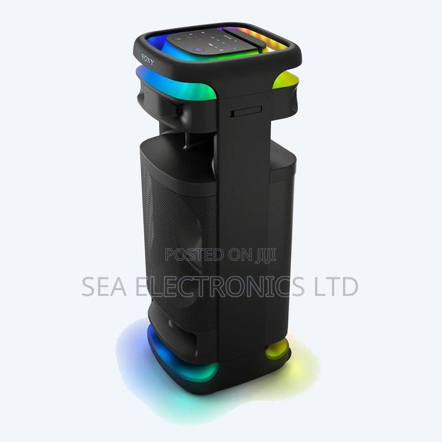 Sony Party Machine 1000 Watts Bluetooth Srs- · Photo 1