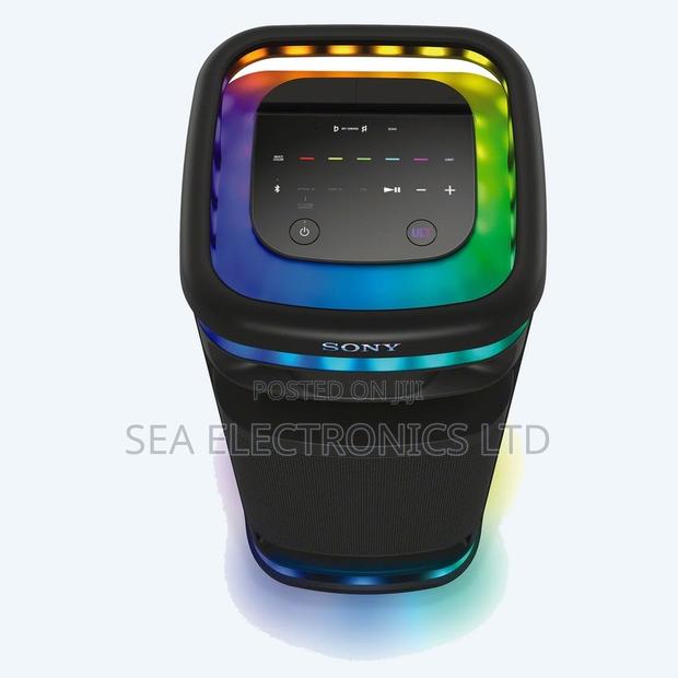 Sony Party Machine 1000 Watts Bluetooth Srs- · Photo 2
