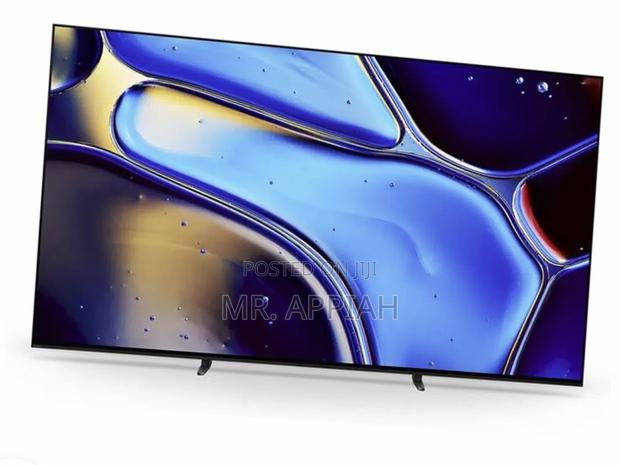 Newly in Stock Sony - 77" Kd-77xr80 E51 Oled Uhd Smart Google Tv · Photo 1