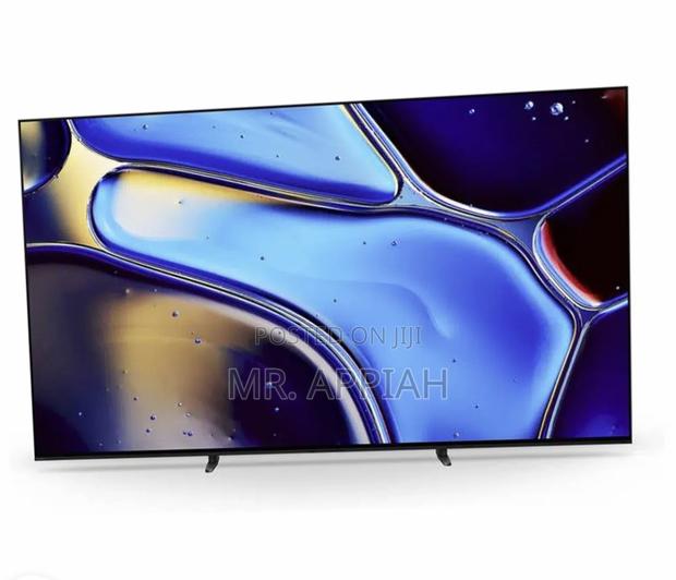 Newly in Stock Sony - 77" Kd-77xr80 E51 Oled Uhd Smart Google Tv · Photo 2