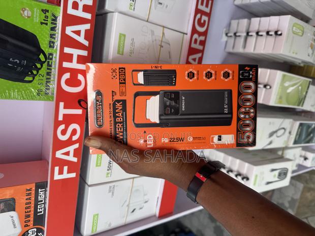 50000mah Energy Powerbank · Photo 2