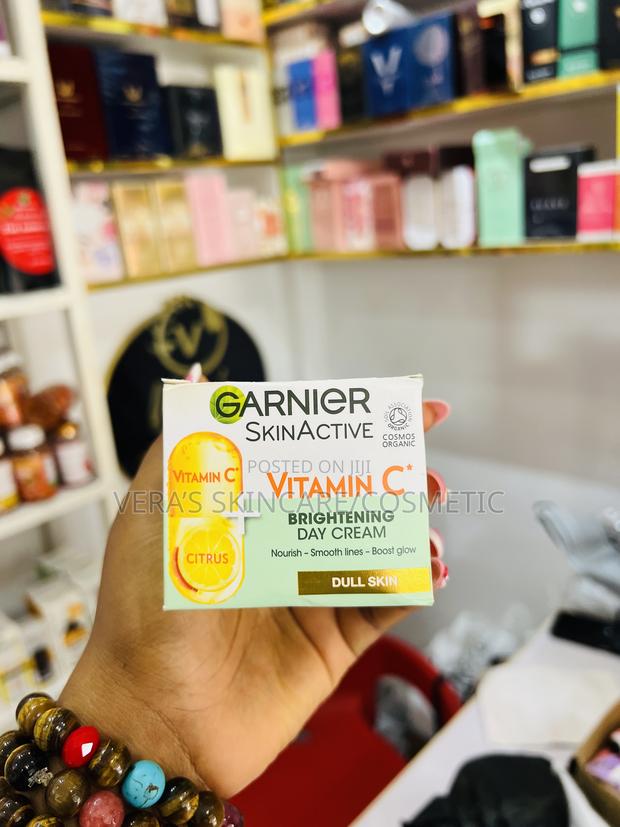 Garnier Vit C Face Cream · Photo 1
