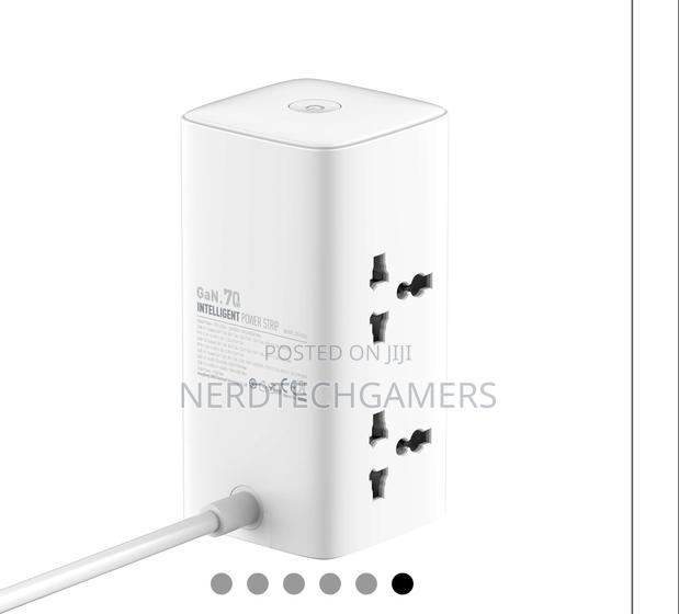 Ldnio Sc4383 70w Pd Adapter Multifunction Chargers · Photo 5