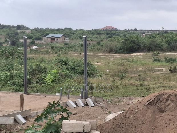 Just After Liberia Camp Land · Photo 5