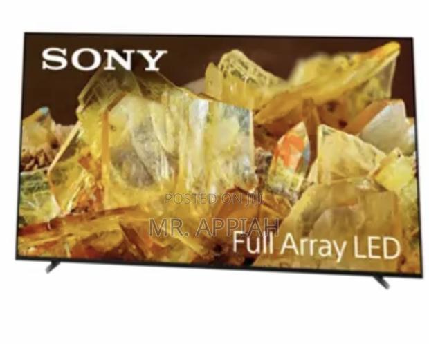 Sony 85′′ Bravia Xr Led Uhd Google-Xr-85x90l-Afi-Television · Photo 1