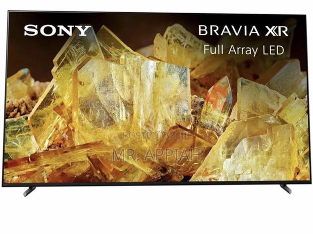 Sony 85′′ Bravia Xr Led Uhd Google-Xr-85x90l-Afi-Television · Photo 2