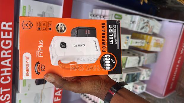60000mah Power Bank · Photo 2