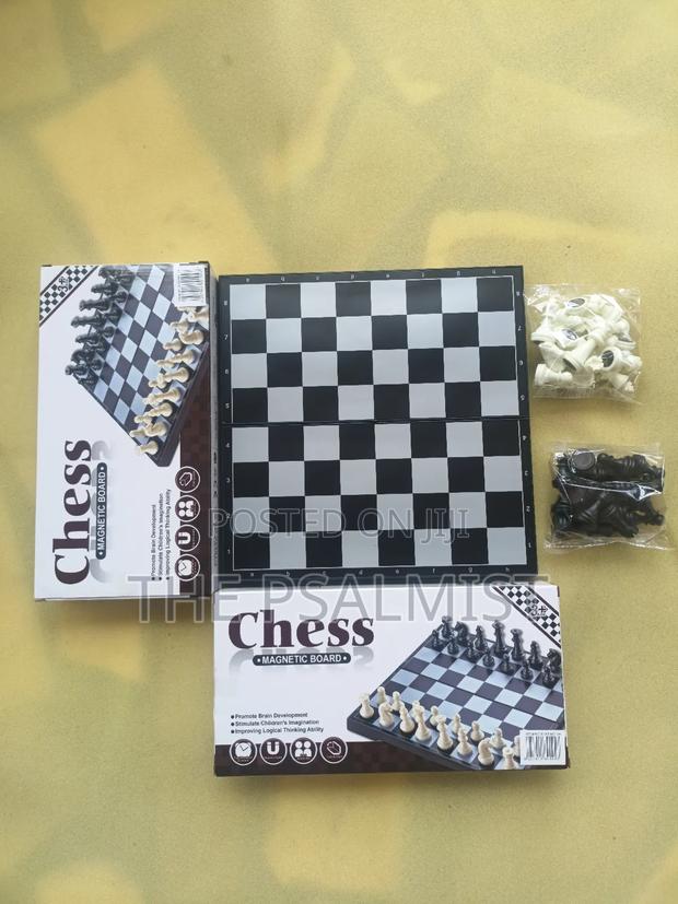 Chess Magnetic Board( Foldable) · Photo 2