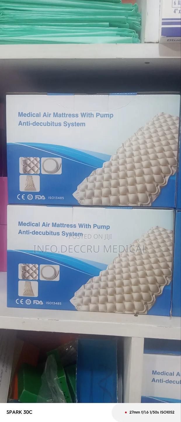 Ripple Bed/Mattress · Photo 1