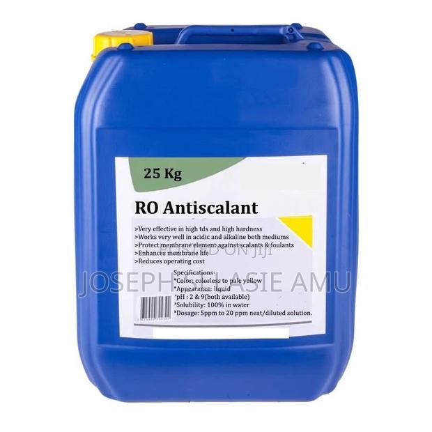 Complete Antiscalant System · Photo 3