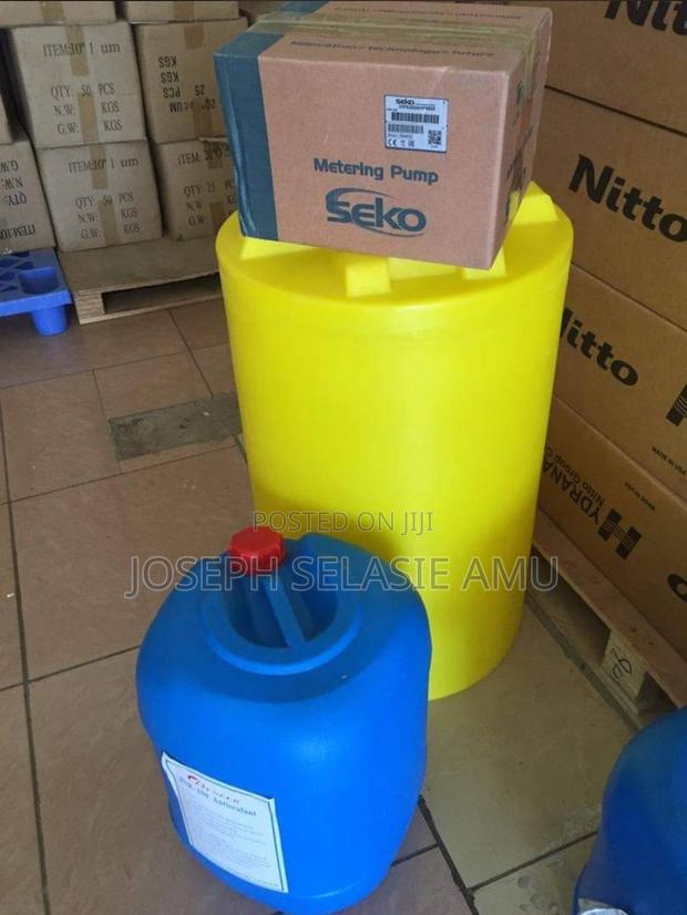 Complete Antiscalant System · Photo 1