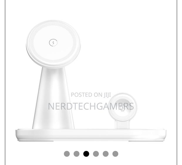 Ldnio Wl01 5-in-1 Desktop Wireless Charging Station · Photo 4
