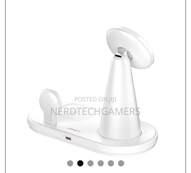 Ldnio Wl01 5-in-1 Desktop Wireless Charging Station · Photo 3