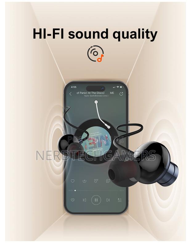 Ldnio N01 High Quality Wireless Stereo Headset · Photo 4