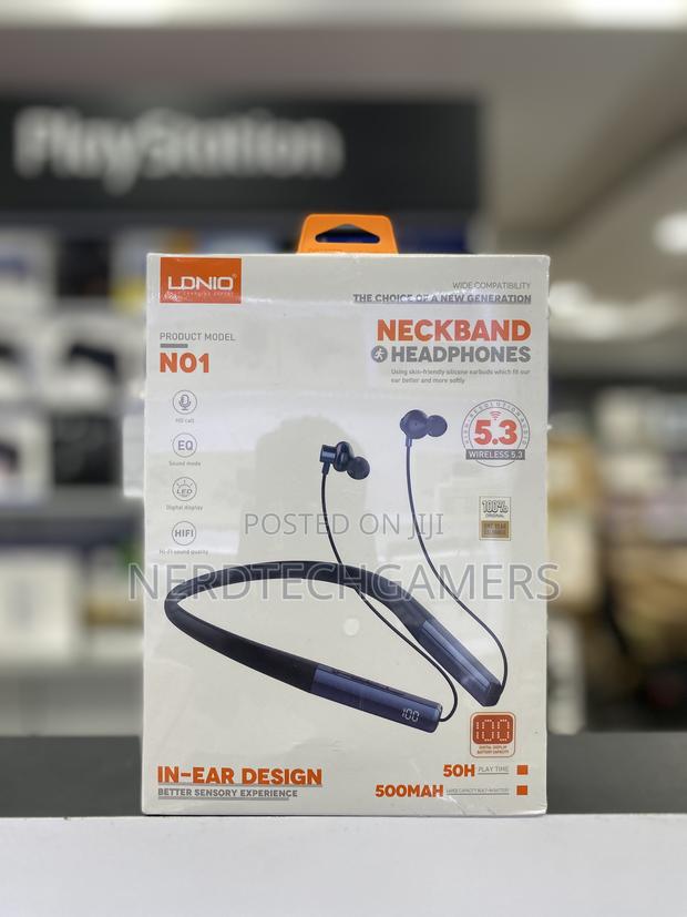 Ldnio N01 High Quality Wireless Stereo Headset · Photo 1