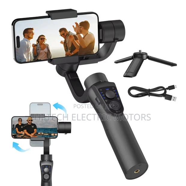 S5b Original 3-Axis Gimbal Stabilizer for Videography and Photography · Photo 1