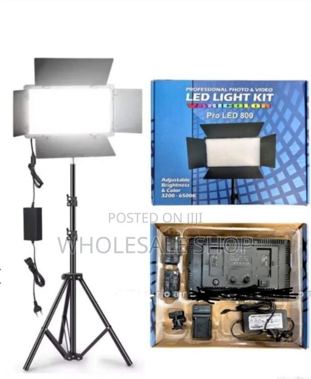 Pro 800 Led Light ( Rgb) · Photo 1