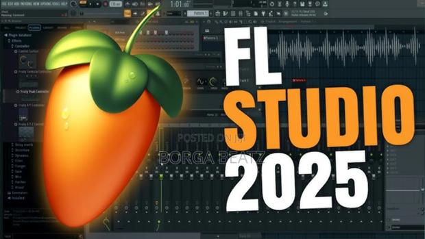 Fl Studio 25 Installation · Photo 1