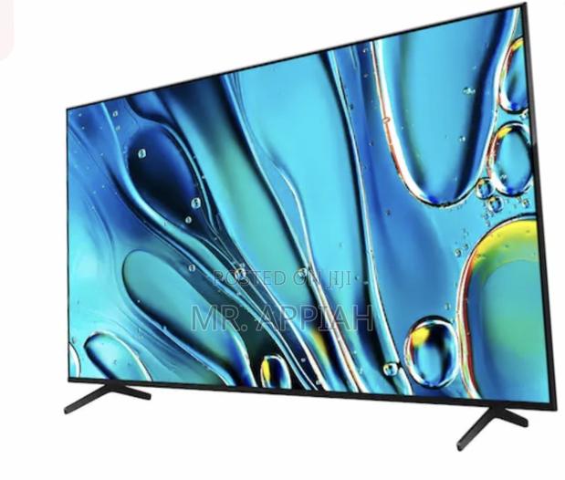 Affordable Sony 85-Inch Ultra Hd, Smart Led Tv, K-85s31d, Black · Photo 1