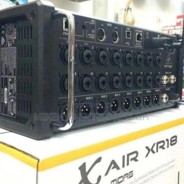 Behringer X Air Xr18 · Photo 7