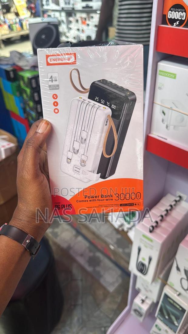 Energy B Power Bank 30000mah · Photo 2