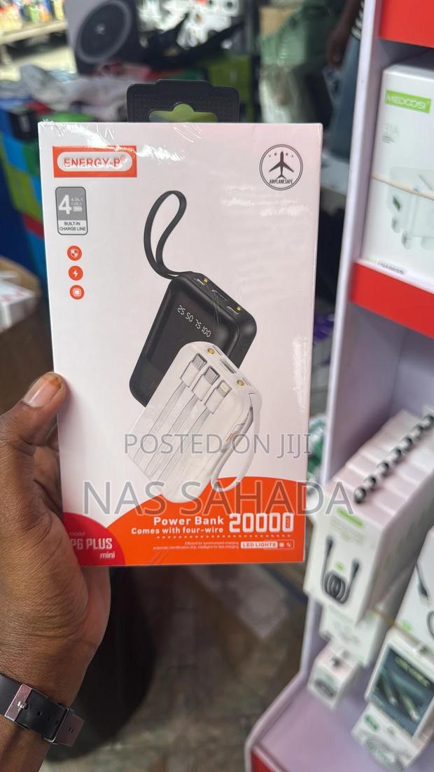 20000mah Power Bank · Photo 1