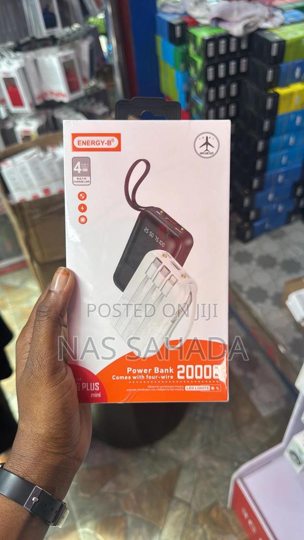 20000mah Power Bank · Photo 2