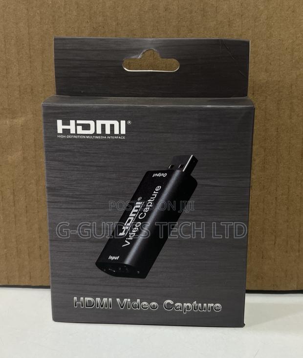 Hdmi Video Capture, Usb 3.0 Hdmi Video and Audio Capture Card · Photo 1