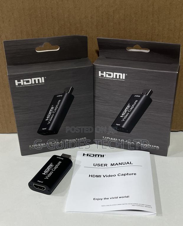 Hdmi Video Capture, Usb 3.0 Hdmi Video and Audio Capture Card · Photo 5