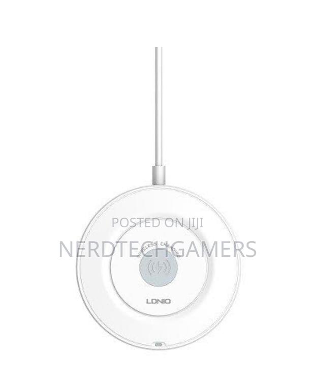 Ldnio Wireless Charging Station Aw003 5 In1 +32w · Photo 2