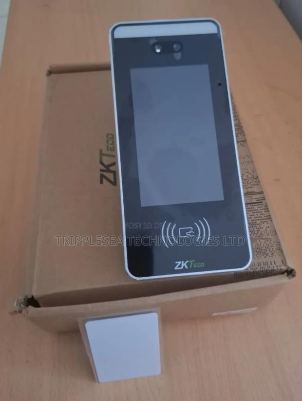 Zkteco Speedface-V5l(Rfid) Time Attendance Access Cont.+Face+Palm+Card · Photo 1