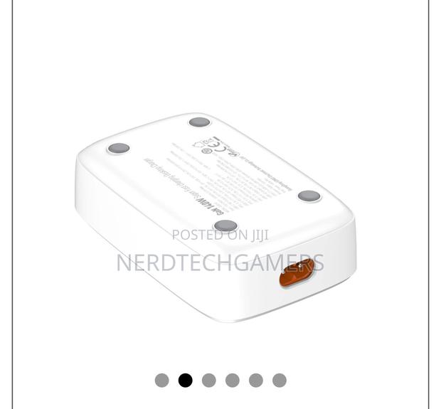 Ldnio Pd 140w Super Fast Charge + Wireless Charger Port Adapter · Photo 3
