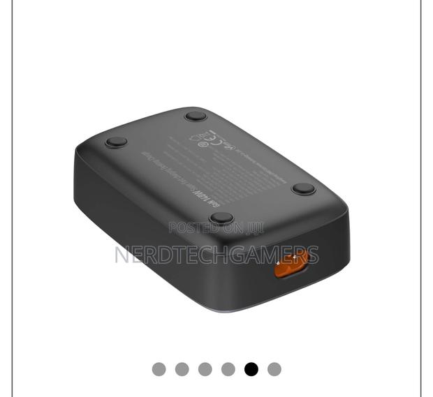 Ldnio Pd 140w Super Fast Charge + Wireless Charger Port Adapter · Photo 6