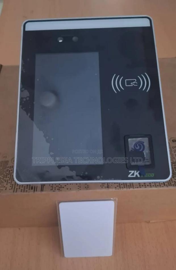 Zkteco Speedface-H5l(P) Access Control+Timeattendance+Card+Finger+Palm · Photo 1