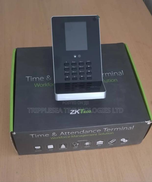 Zkteco - Multibio-600 Access Control+Time Attendance +Finger+Face+Wifi · Photo 1